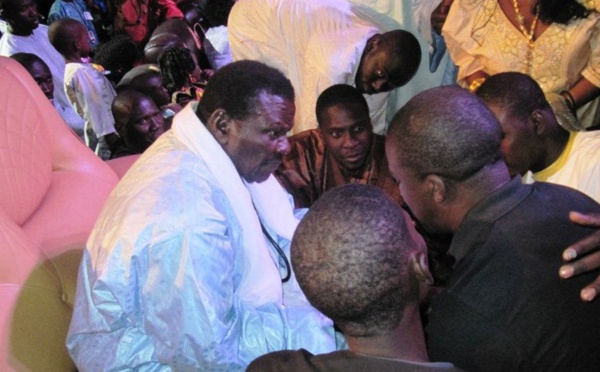 Mermoz : Affrontements entre disciples de Cheikh Béthio Thioune, bilan 2 blessés et 7 personnes arrêtées par la gendarmerie