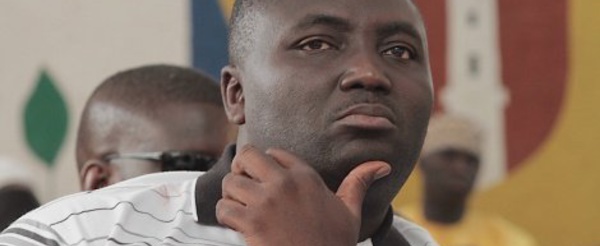 Bamba Fall démissionne du Bp du Ps