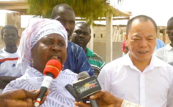 Accusations d’accaparements de biens: Mame Fatou KAIRE crie au scandale (vidéo)