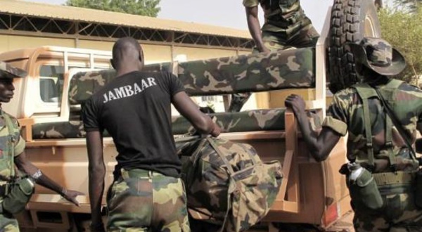 Drame : Un soldat mort et plusieurs blessés au cours d’un accident de la voiture de l’armée vers Saraya