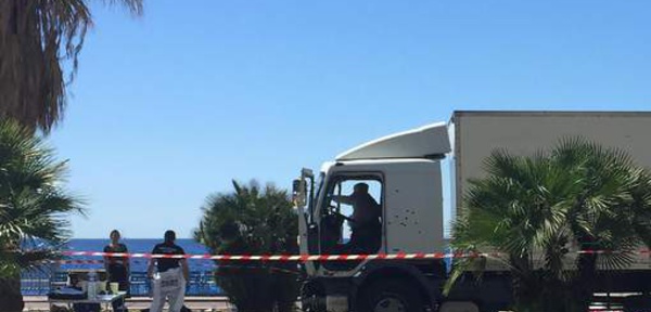 Le tueur de Nice a repéré les lieux avec le camion les 12 et 13 juillet