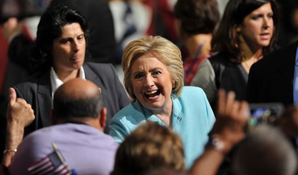 Etats Unis : Oumar Sarr du PDS à la conférence des leaders et à la convention des démocrates