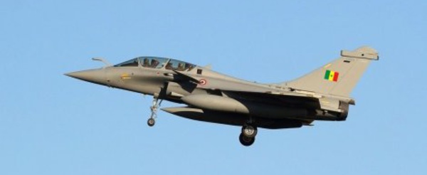 L’Armée sénégalaise se dote de 4 nouveaux avions de combat