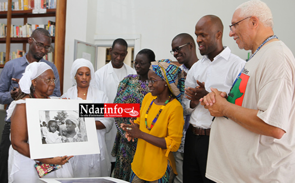 ( Photos) Saint-Louis du Missouri et Saint-Louis du Sénégal se rencontrent.