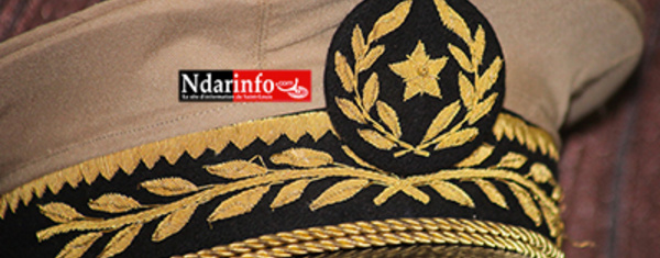 Uniformes de l’Administration et des paramilitaires : Macky change tout.