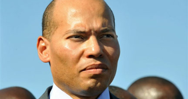 Karim convoqué à Dakar le 14 novembre
