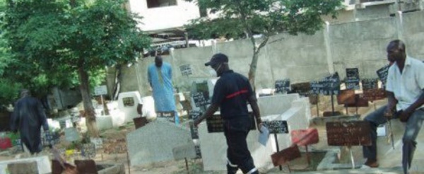 Yeumbeul : La tombe d’une dame de 88 ans profanée