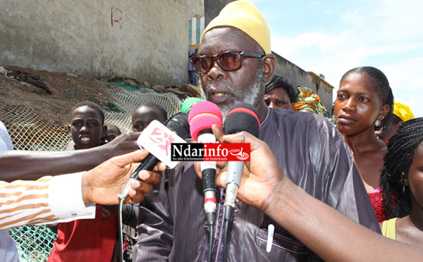 GUET-NDAR crie : «  Nous voulons rejoindre le SOR »
