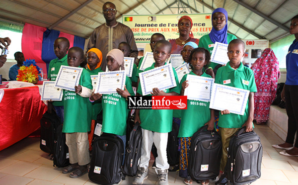 Promotion de l’excellence : les autorités saluent l’engagement des Grands Domaines du Sénégal (Gds)