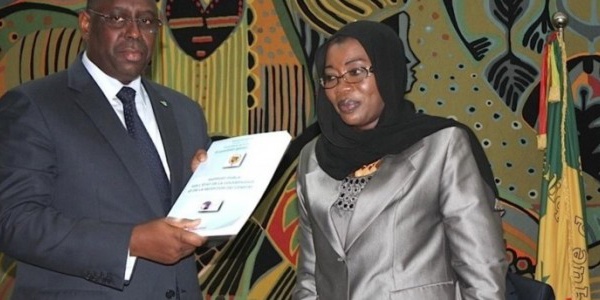 Les vérités de Nafi Ngom Keïta à Macky Sall avant son départ de l’OFNAC (Lettre)