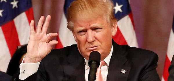 Donald Trump répond à Barack Obama