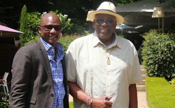 ENTRETIEN | Après son duo avec Randy WESTON sur la scène prestigieuse de jazz à Vienne: Ablaye CISSOKO donne ses impressions.