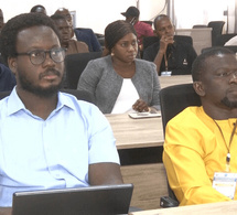 UGB : La Biennale des Mathématiques, un tremplin pour la recherche africaine