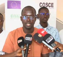 Universités : à Saint-Louis, le programme Saxal Jamm lance un appel au dialogue et à la non-violence