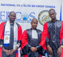 CNEDO 2025 À SAINT-LOUIS : Quand l'UGB devient l'épicentre de l'excellence juridique en Afrique