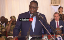 VIDÉO – Le discours intégral de Macky SALL à BOKHOL. Regardez !