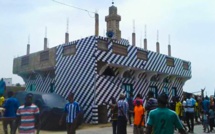 Urgent - Guet-Ndar : un important dispositif policier encadre la démolition des  mosquées.