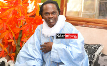 NANN-K: Baaba Maal magnifie l'engagement des membres de Saint-Louis.