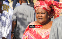 Bineta FALL nommée chargée de mission à la Présidence par le Président Macky SALL.