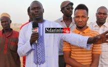 Saint-Louis : un message de l’ADP700 au président Macky SALL (vidéo)