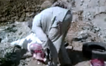 Stade Léopold Sédar Senghor: Un homme surpris en train de dépecer un cadavre de mouton