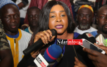 VIDÉO | Fatou THIAM fait de Graves révélations sur Khalifa SALL : « En 2014, il avait brulé des documents confidentiels … »