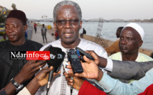  Saint-Louis : les écologistes du Sénégal exigent une plainte contre les auteurs de la brèche ( vidéo )