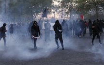  Présidentielle: deux blessés lors d'une manifestation "antifascistes" à Paris