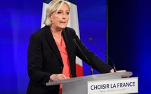 Marine Le Pen annonce une "transformation" du FN pour une "nouvelle force politique"