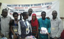 Compétition Nationale d'Anglais : Saint Louis raffle la mise...