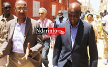 À Saint-Louis, Abdoul MBAYE dépité par " les quartiers totalement insalubres avec un niveau de chômage très élevé"