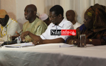 Saint-Louis : Suivez l’intégralité de la conférence de presse du comité électoral départemental de BBY ( vidéo )