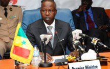 Mahammed Dionne : "Le terrorisme ne vaincra pas. L’Afrique de l’ouest, les pays de la zone de l'UEMOA, de la CEDEAO feront face»