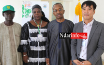 Entrepreneuriat agricole : l’Institut Saemaul renforce les capacités des villageois