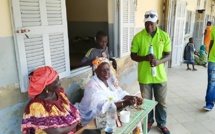 Prévention des maladies chroniques : une caravane du SNEIPS sensibilise les populations de Saint-Louis