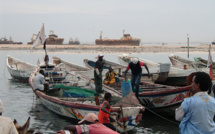 Onze pêcheurs Saint-Louisiens arrêtés à Nouadhibou