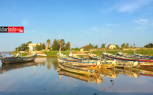 GOXU MBACC : Mansour FAYE nettoie les berges (photos)