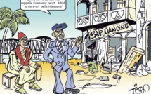 Saint-Louis by-night : Le blues des discothèques et bar-clubs