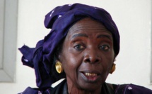 "Le Prix Nobel de littérature, peut-être, pour Aminata Sow Fall"