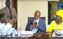 Ministère du tourisme : Racine Sy avertit Mame Mbaye Niang