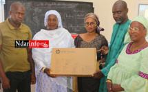 Saint- Louis : des structures sanitaires et des établissements scolaires équipés par la FIDEI (vidéo) Saint- Louis : des structures sanitaires et des établissements scolaires équipés par la FIDEI (vidéo)