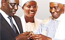 Retrouvailles Wade- Macky : Ce que le Khalife général des mourides a dit aux deux présidents