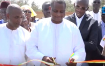 Inauguration d’ouvrages d’assainissement : Tivaouane Peulh dotée d’une station d’épuration de traitement des boues de vidange réalisée à 1milliard 200