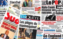 La revue de la presse de ce mardi 31 octobre