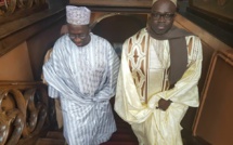 Tournée européenne : L'Imam Mouhammedou Abdoulaye CISSE à la province de Liège ( photos )