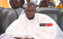 Serigne Hamidoune MBACKE aux familles des victimes: «  la mort n’est pas une honte »