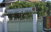 La population carcérale estimée a plus de 10 mille détenus en fin octobre