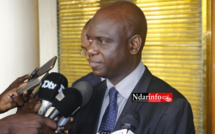 Saint-Louis : Mansour FAYE offre 80 fauteuils roulants aux personnes handicapées