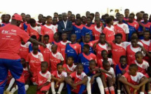 NDAR ACADEMIE FOOT : la montée en puissance renforcée