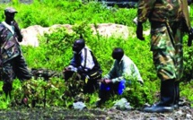 Boffa - un blessé retrace le film du massacre : " Nous avions le ventre à terre. Et, ils ont commencé à nous arroser des balles ... "